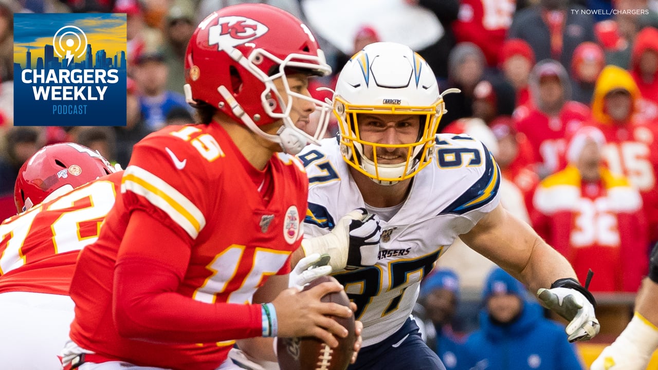 Know Your Rivals Kansas City Chiefs