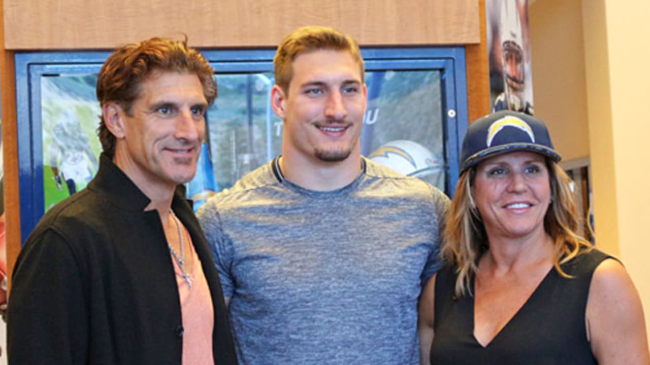Joey and Nick Bosa: Family Shares Passion for Pass-Rushing