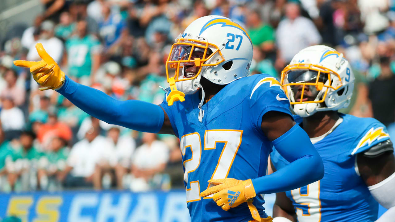 Can't-Miss Play: Herbert's 51-yard bomb to Palmer seals Chargers' win vs.  Raiders