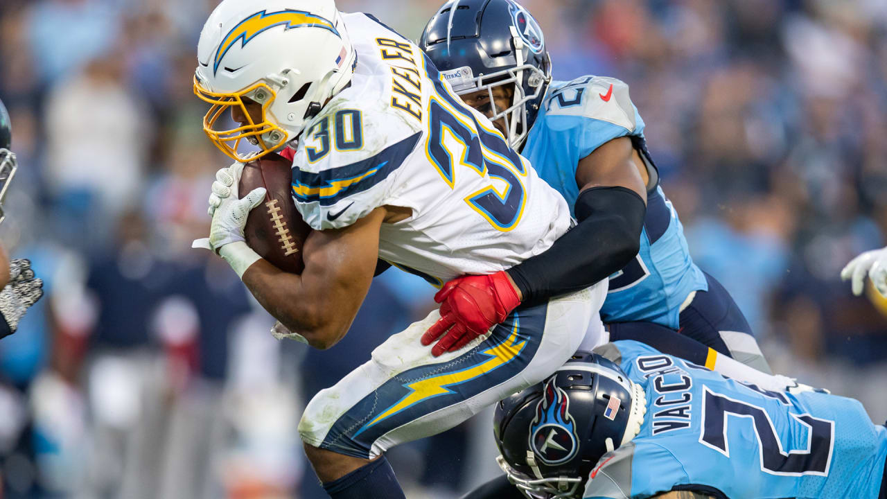 Chargers vs. Titans: Reasons for optimism vs. Tennessee