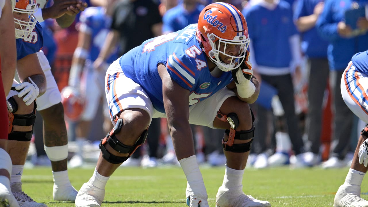 2022 NFL Draft Interior Offensive Line Rankings 