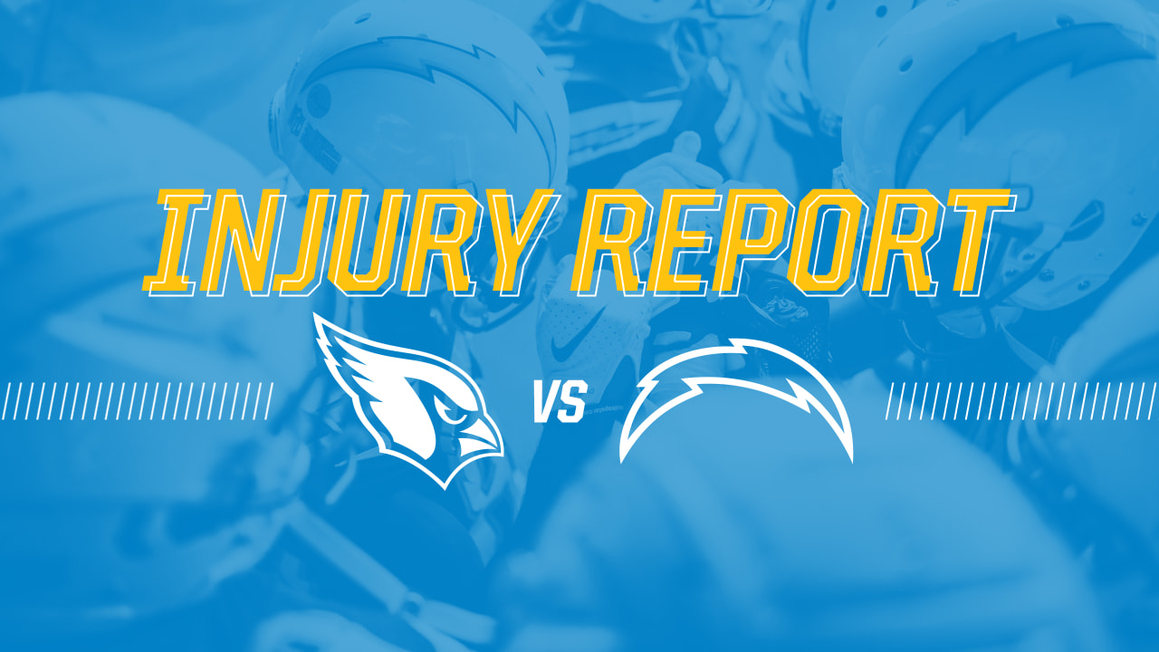 Is This The Rookies Year Veteran Chargers Wr Injury Update - fjq5olp