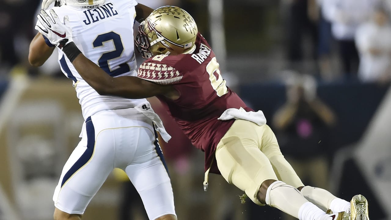 Dallas Cowboys sign rookie wide receiver Ricky Jeune