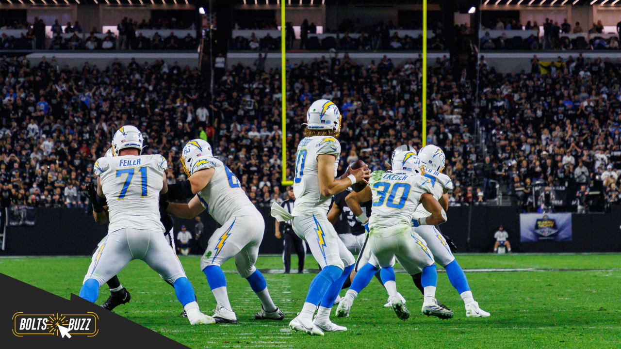 5 Bold predictions for Raiders vs. Chargers on Monday Night Football