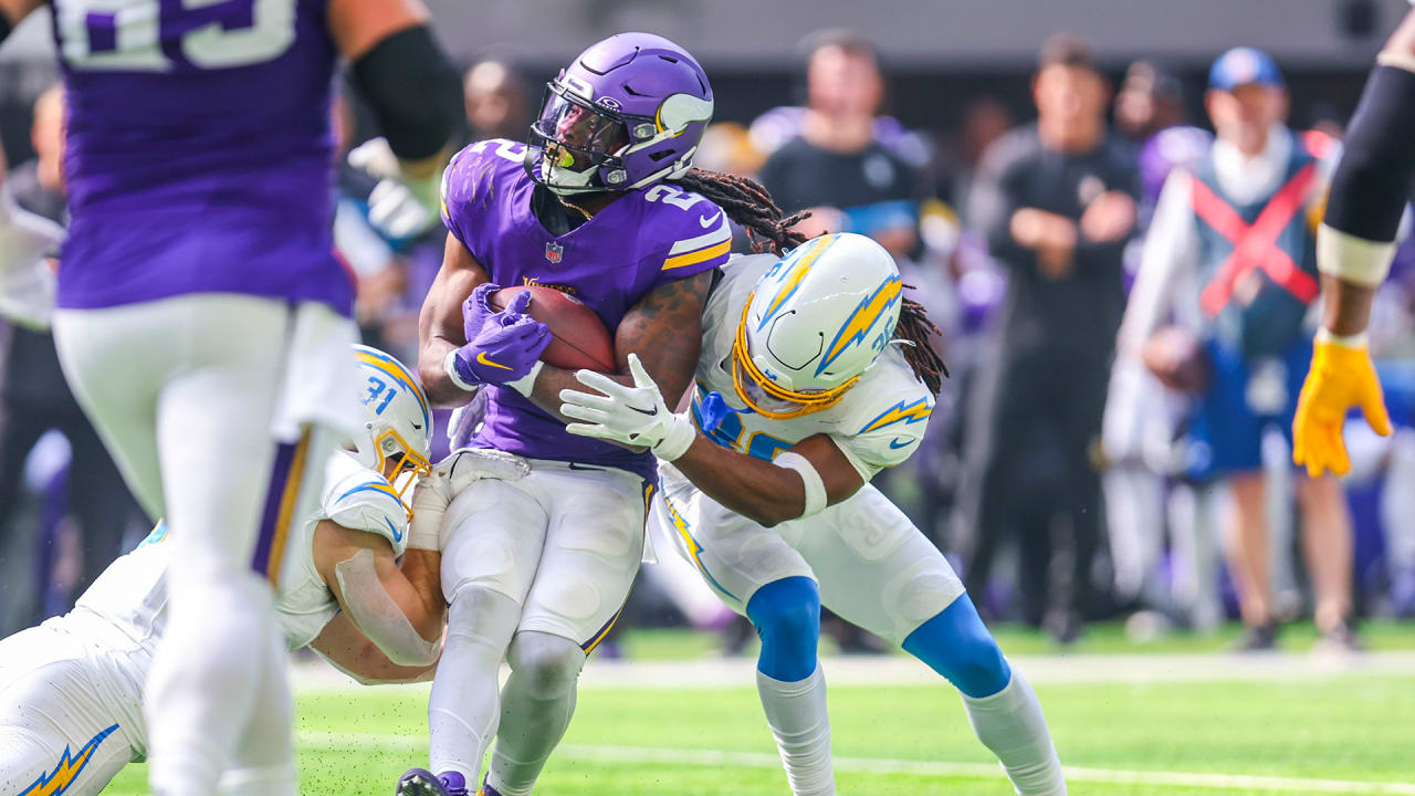 Minnesota Vikings Highlights vs. Los Angeles Chargers