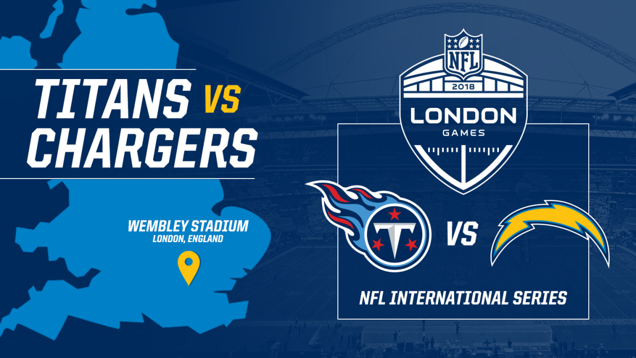 2018 NFL London Games