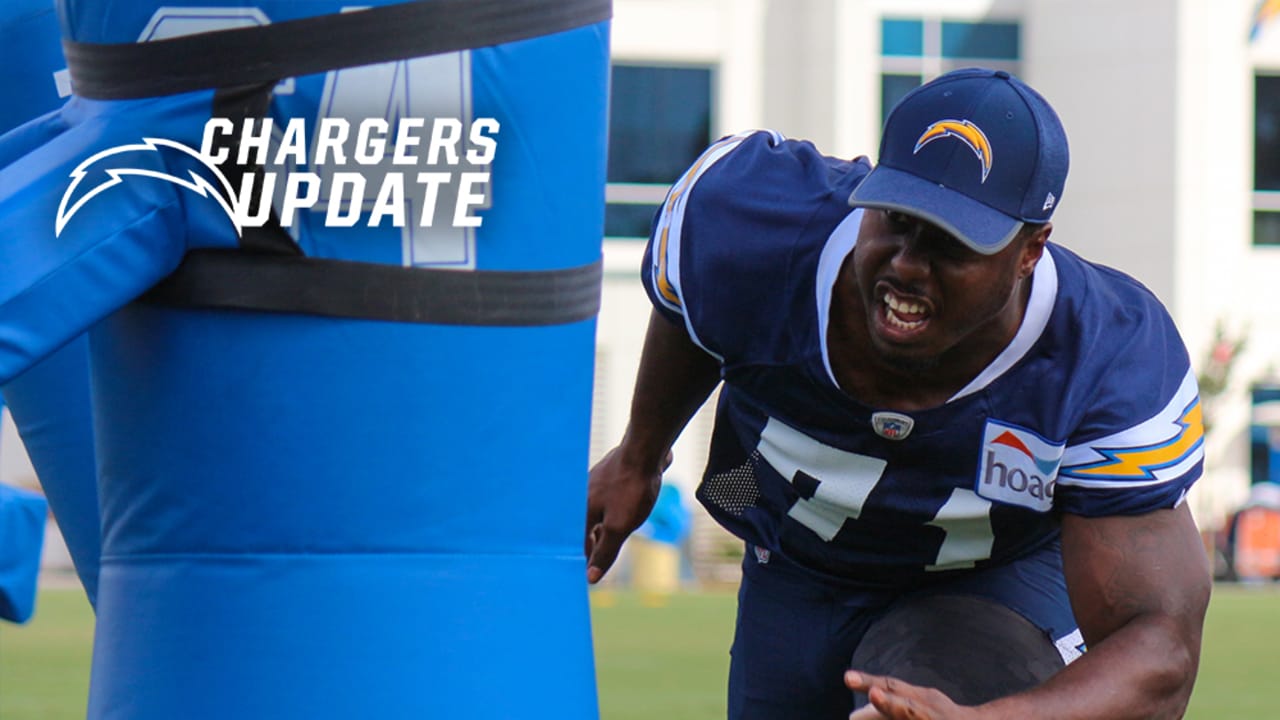 Is This The Rookies Year Veteran Chargers Wr Injury Update - tm6sgzu