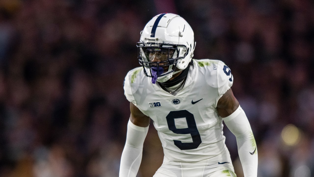 Bucky Brooks' top five 2022 NFL Draft prospects by position 1.0