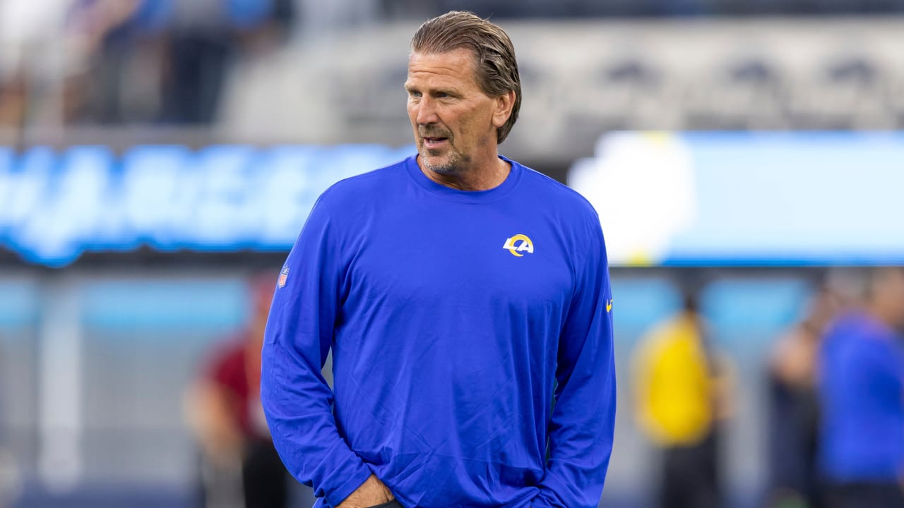 Chargers Interview Rams’ Greg Olson for Offensive Coordinator