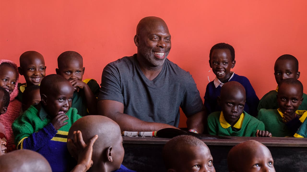 Image result for Anthony Lynn tanzania