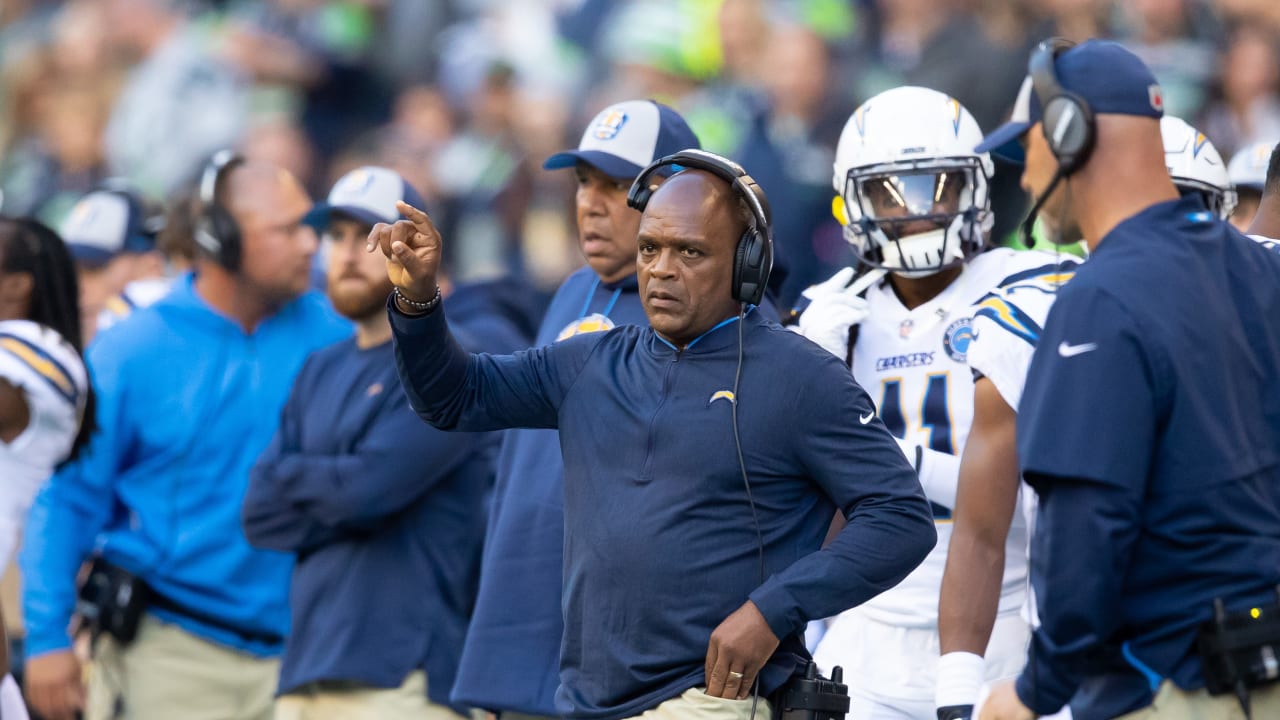 Photos A Look at DBs Coach Ron Milus