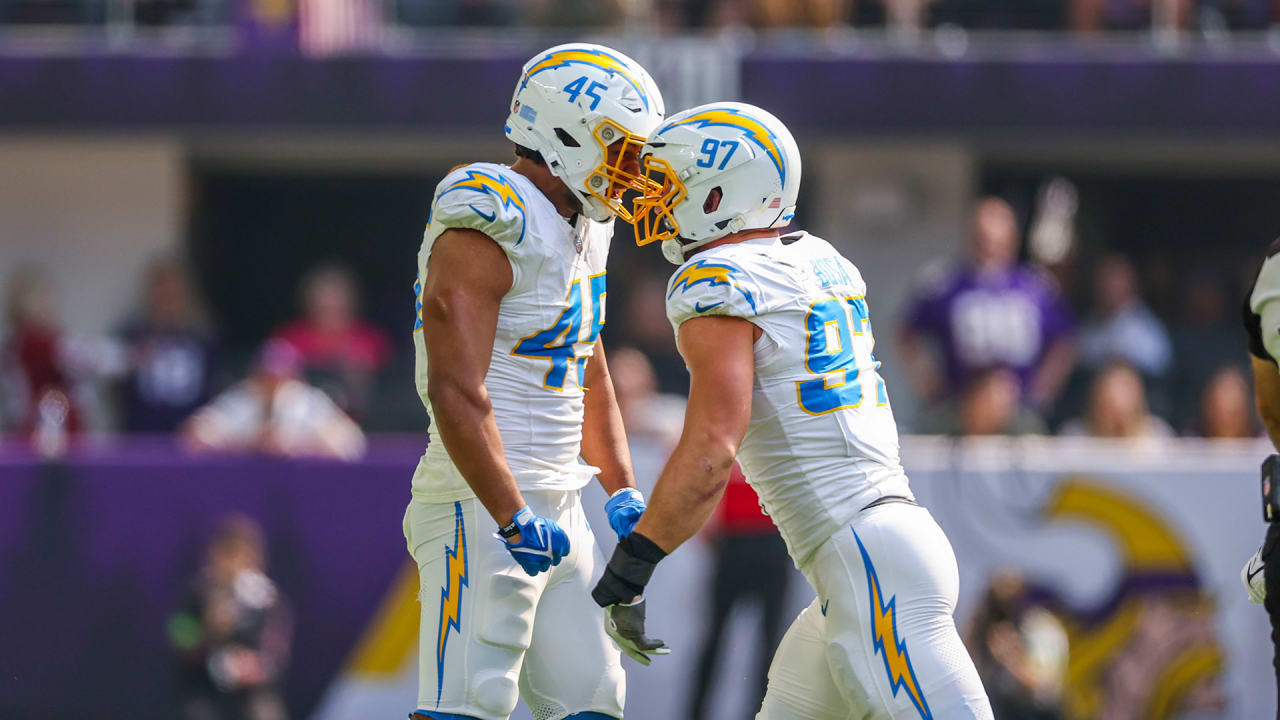 Joey Bosa  National Football League, News, Scores, Highlights