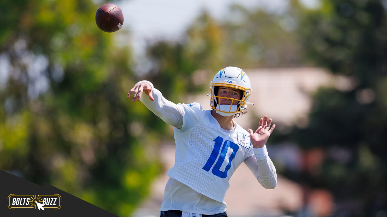 Chargers News: QB Justin Herbert 2023 player profile - Bolts From