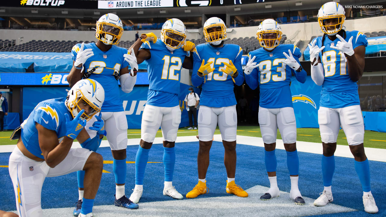 Chargers Team  Los Angeles Chargers 