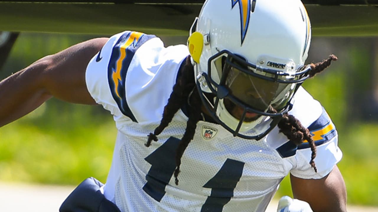 Geremy Davis Looking to Emerge in Loaded WR Corps