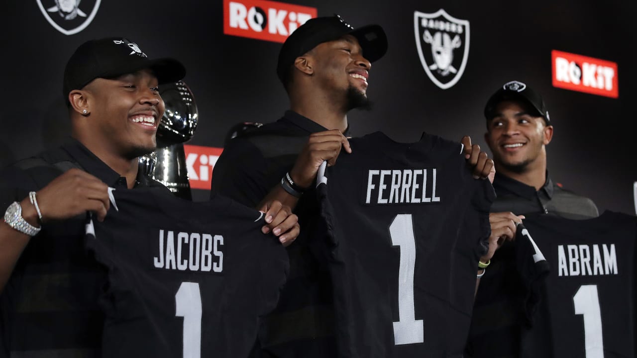 NFL Journal: Raiders DE Maxx Crosby's impact, Broncos rookie WR