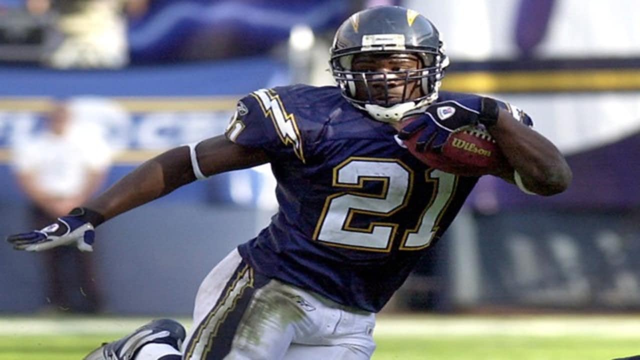 LaDainian Tomlinson: Career retrospective