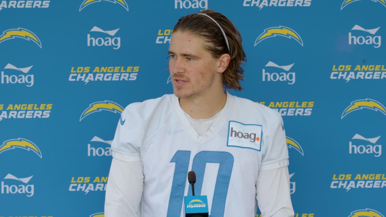 Will the Los Angeles Chargers Regret the $262,500,000 Extension With Justin  Herbert?