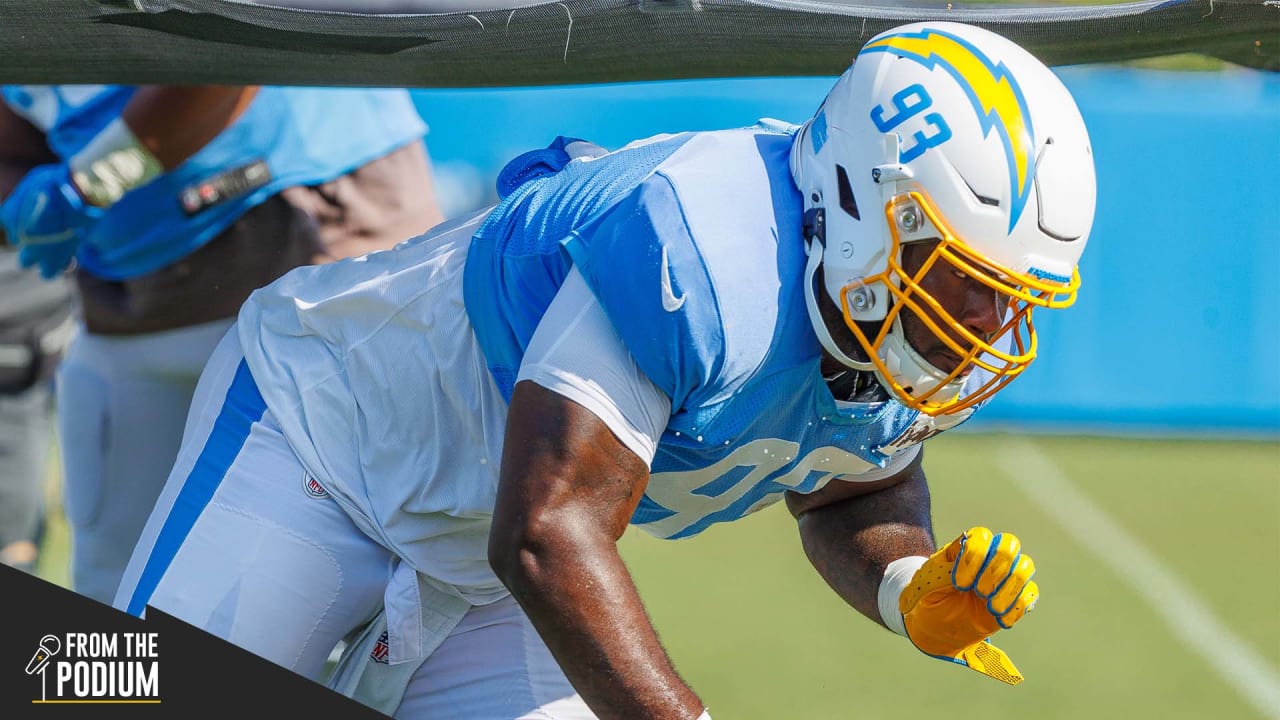 Chargers News: Bolts make tough cuts in early 53-man roster