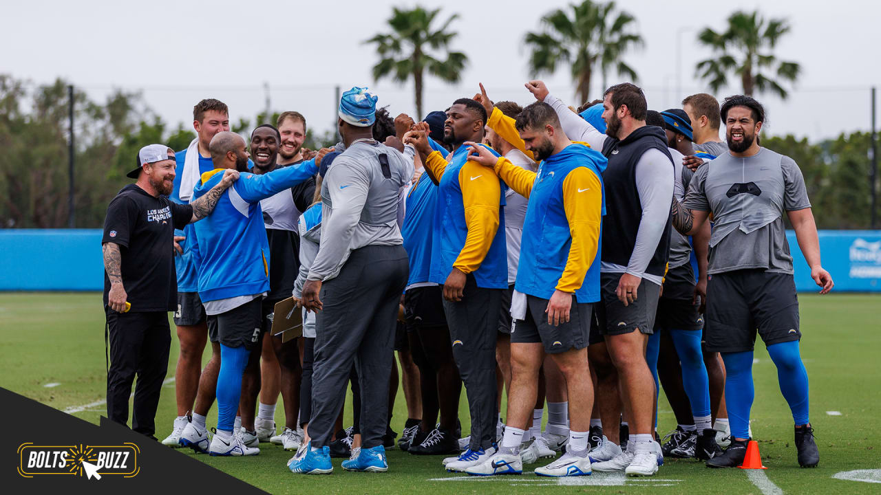 Bolts Buzz | Where are the Chargers in Post-Draft Power Rankings? - Vimarsana News