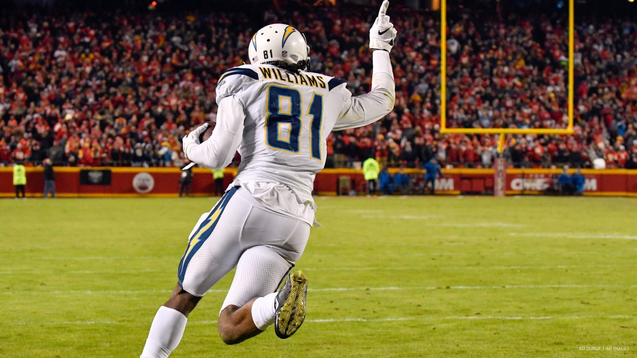 Chargers lose to Chiefs 28-34