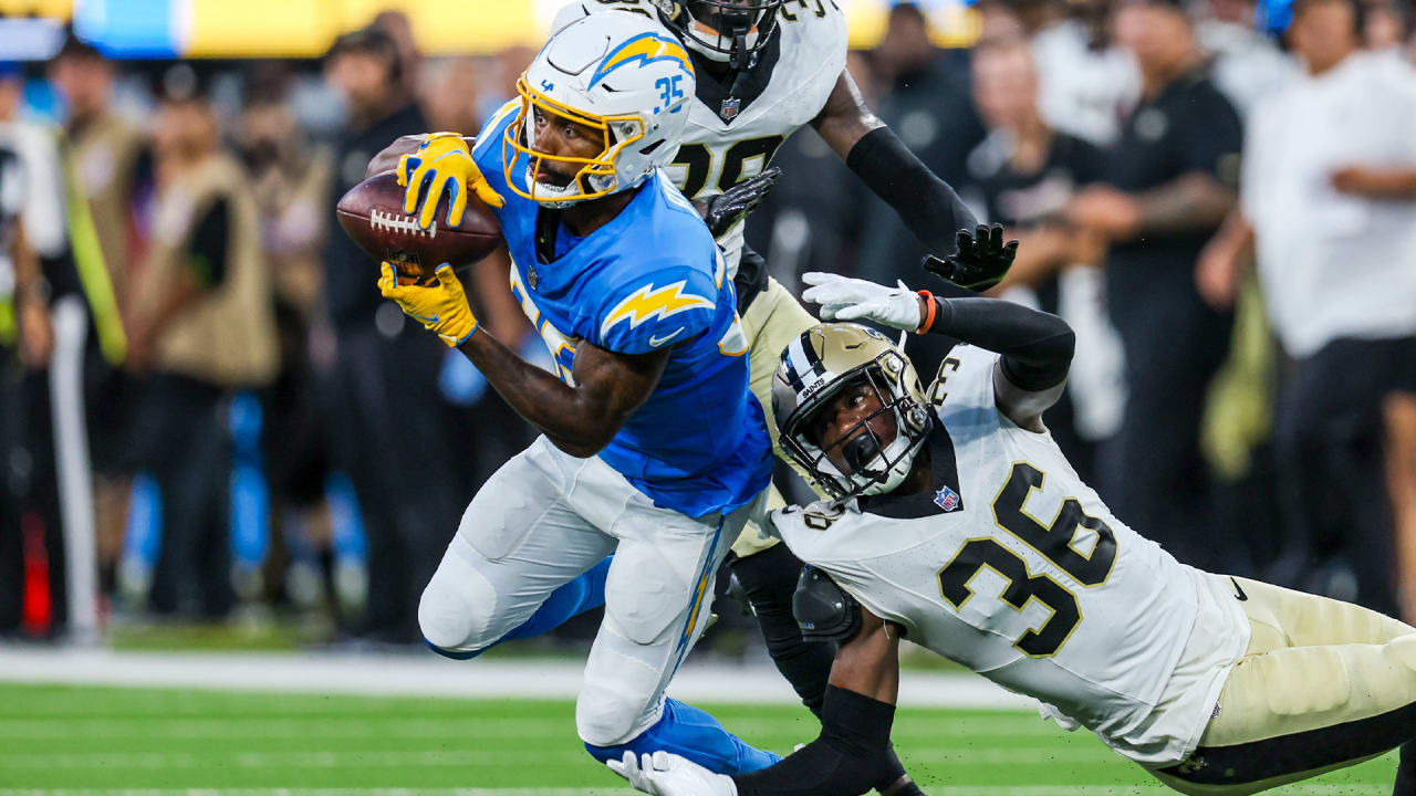 Saints' Top Plays vs. Chargers  NFL 2022 Preseason Week 3 