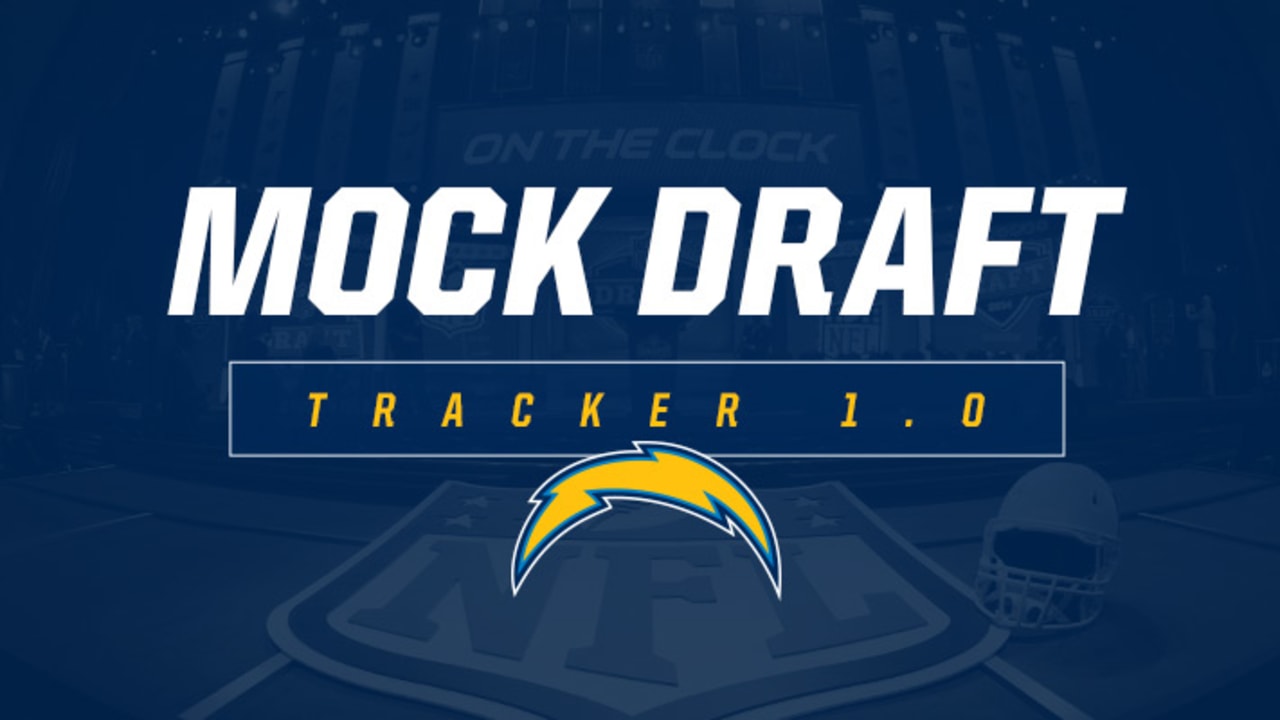 Mock Draft Tracker 1 0