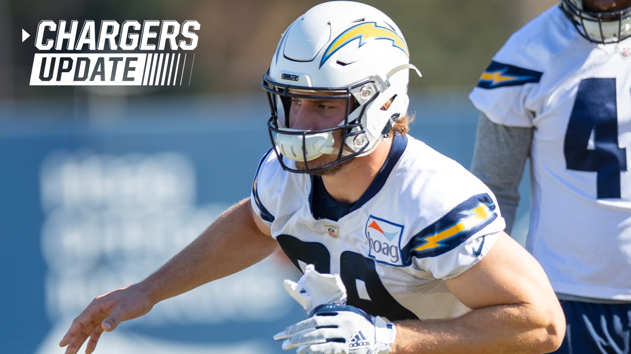 Chargers' Joey Bosa Returns With A New Number And A Splash Of