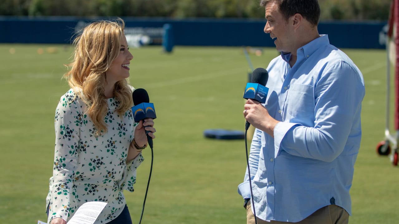 Chargers LIVE Local Pro Day