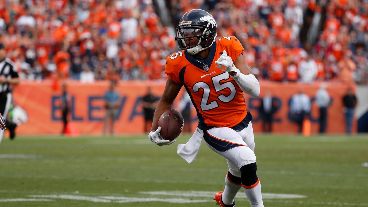 Nicki Jhabvala: Chris Harris Jr. is 'All Football'