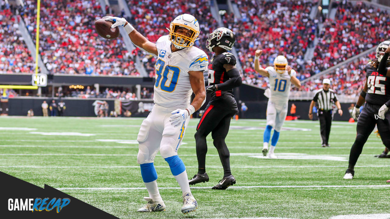 NFL Week 9 Game Recap: Los Angeles Chargers 20, Atlanta Falcons 17