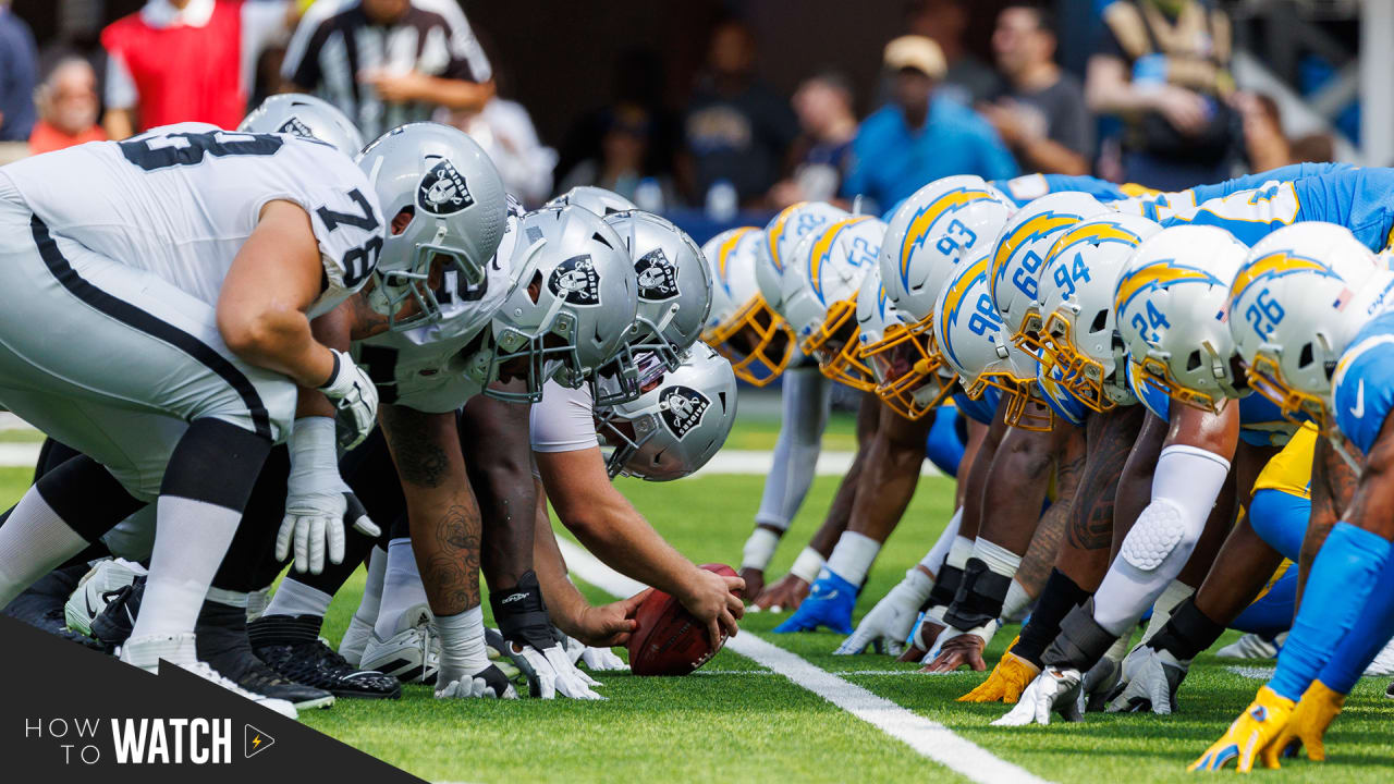 2023 NFL preseason: How to watch the Raiders vs. Cowboys game tonight