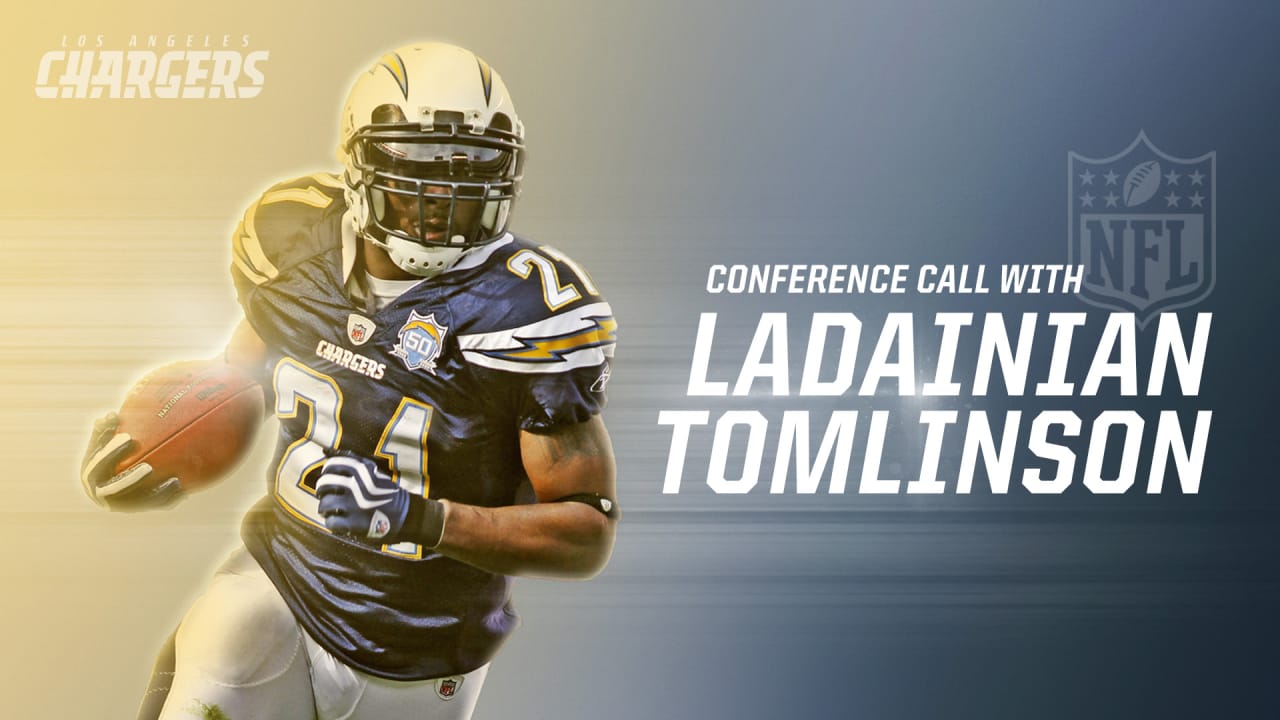 ladainian tomlinson hall of fame inductions