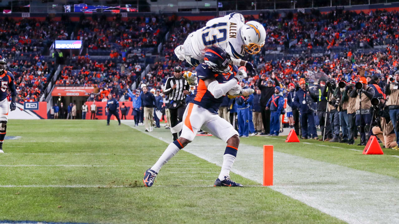 KEENAN ALLEN TEE – GAME CHANGERS™