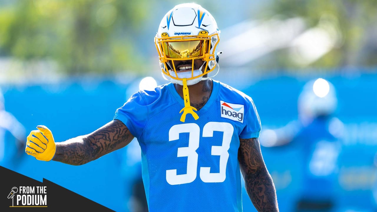 Derwin James, Chargers defense up to 49ers 'challenge' before