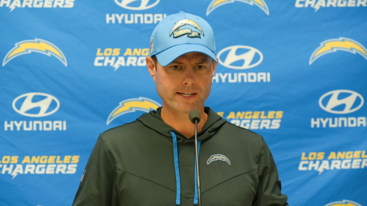 Chargers News: Keenan Allen Discusses Adjusted Role Under New Offensive  Coordinator - Sports Illustrated Los Angeles Chargers News, Analysis and  More