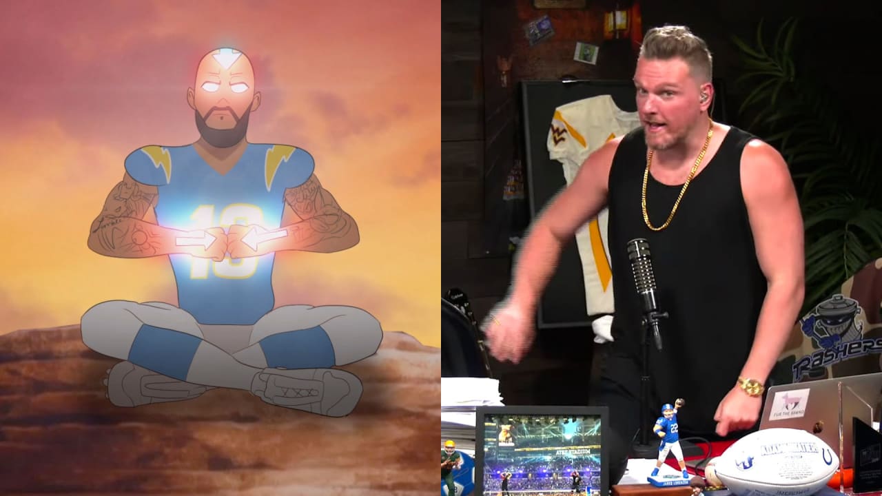 Best Reactions to Chargers Anime Schedule Release Video