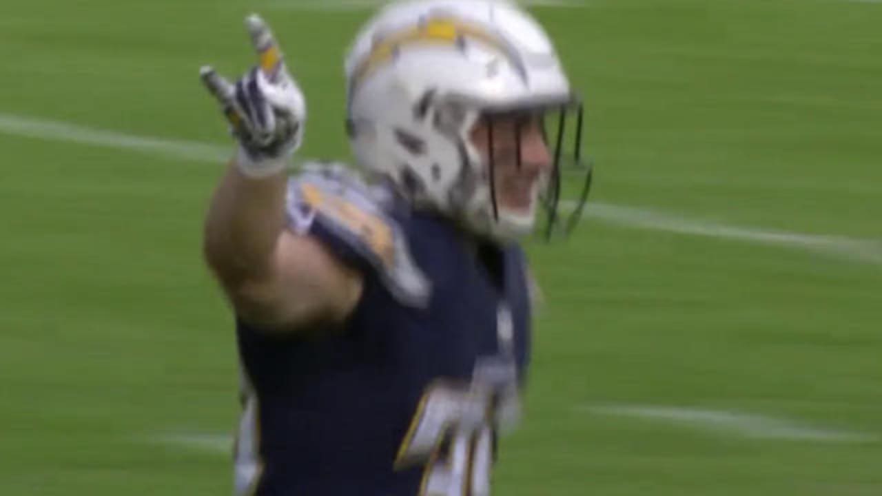 Los Angeles Chargers Should Move On From Danny Woodhead - Bolts