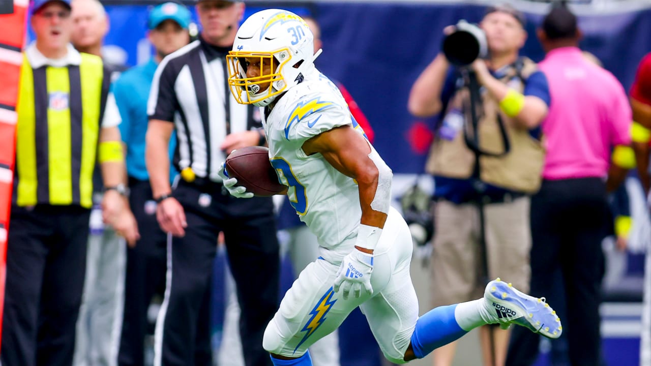 Highlights: Austin Ekeler's Best Plays In Week 4