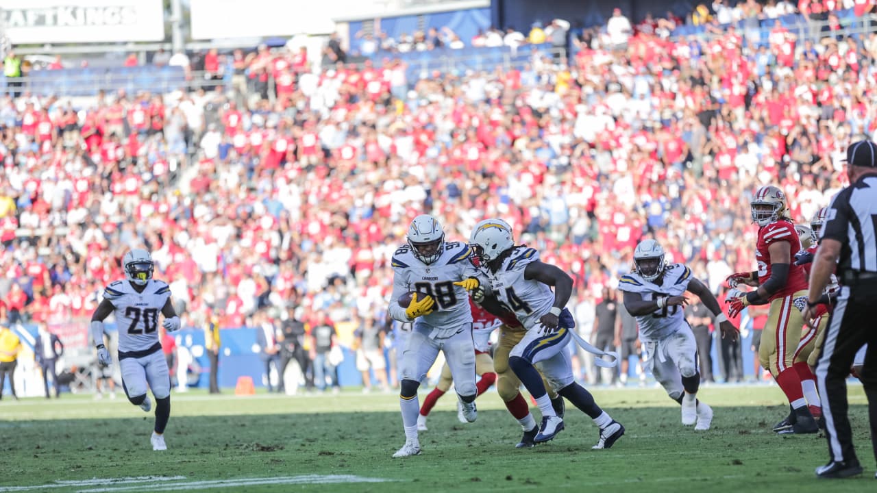 Chargers Defensive End Isaac Rochell Nominated for 2020 Walter