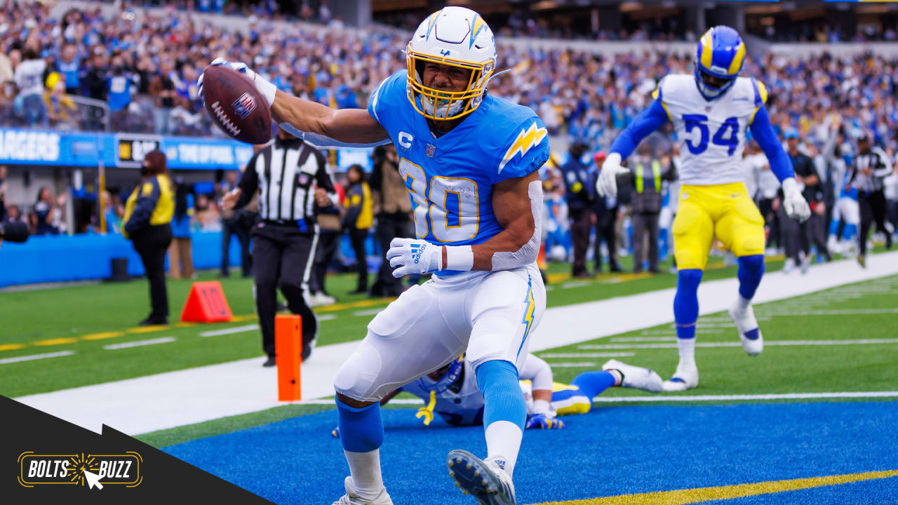 Bolts Buzz Sports Illustrated Predicts Austin Ekeler Will Lead NFL in