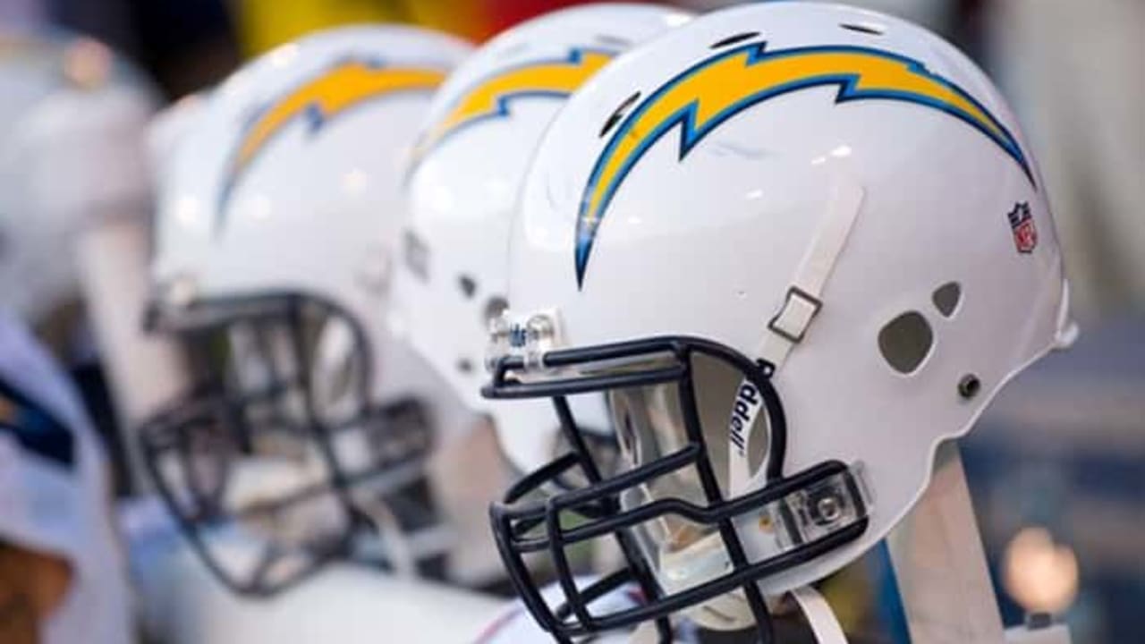 Los Angeles Chargers Sign Four Draft Picks