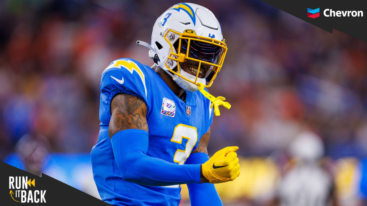 Run It Back Chargers vs Broncos