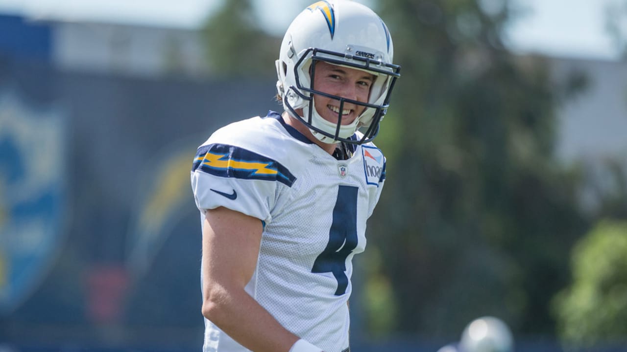 Detroit Lions sign K Michael Badgley to roster, elevate 2 practice