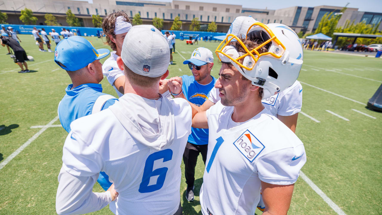 Chargers Training Camp Preview Special Teams BVM Sports