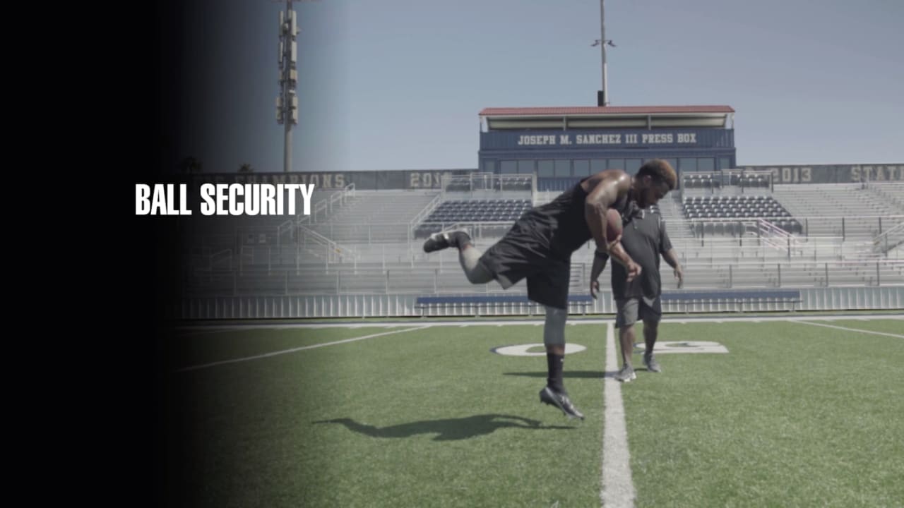 Ball Security Drill