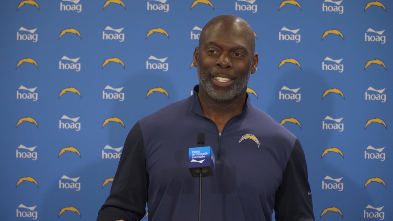 Coach Lynn: Keenan Allen 'Has Gotten Better Every Week'