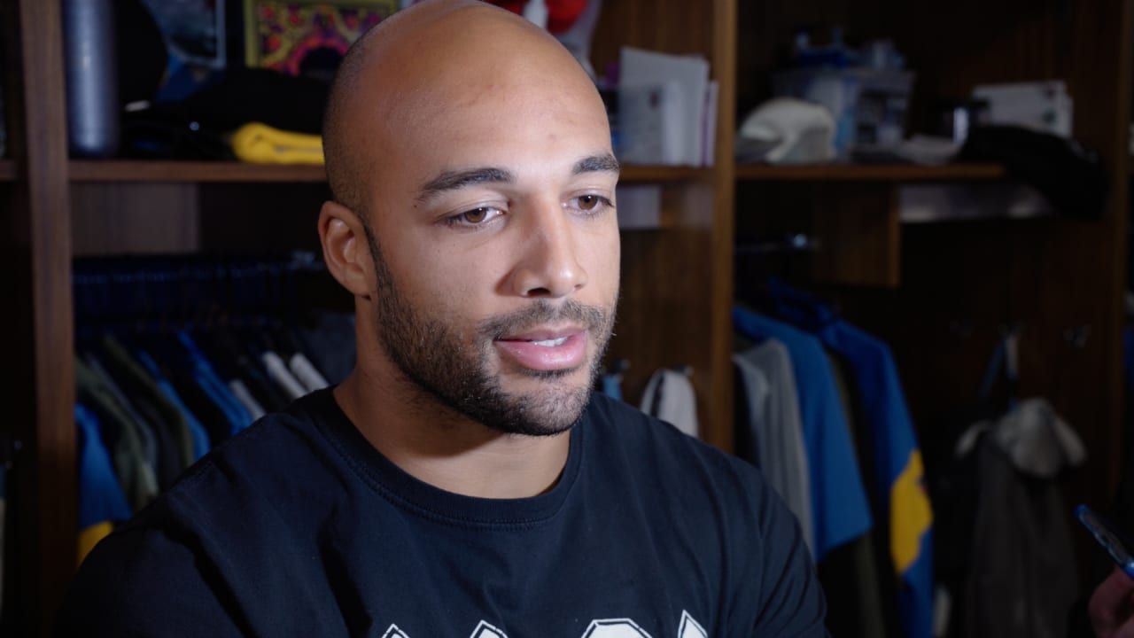 Austin Ekeler on Improving Execution on Offense in 2023