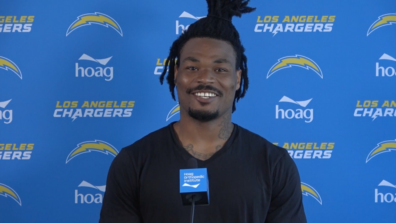 Press Conference: Derwin James, Jr. on Confidence Heading into