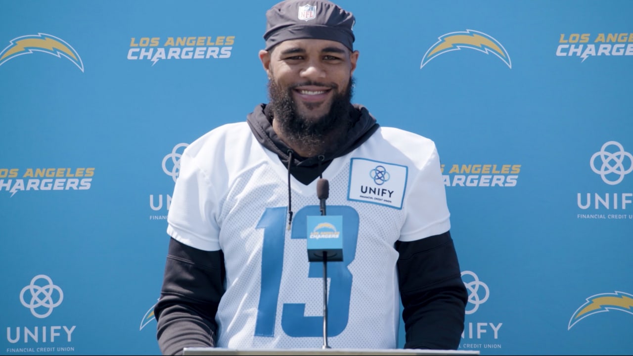 Chargers News: Keenan Allen Discusses Adjusted Role Under New